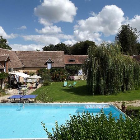 Les Anniquins Villa Ivoy-le-Pré Екстериор снимка