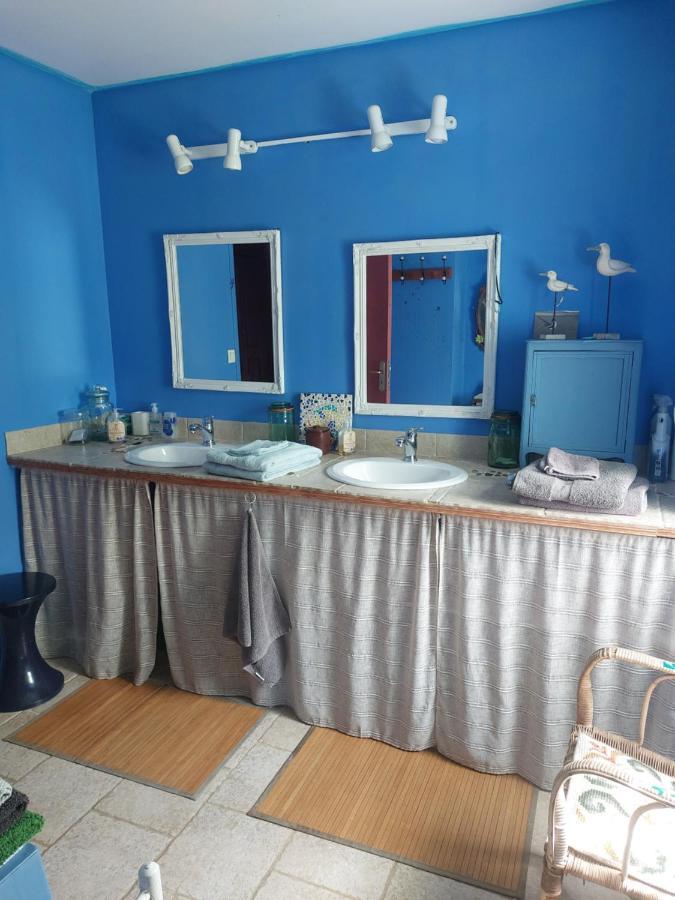 Les Anniquins Villa Ivoy-le-Pré Екстериор снимка