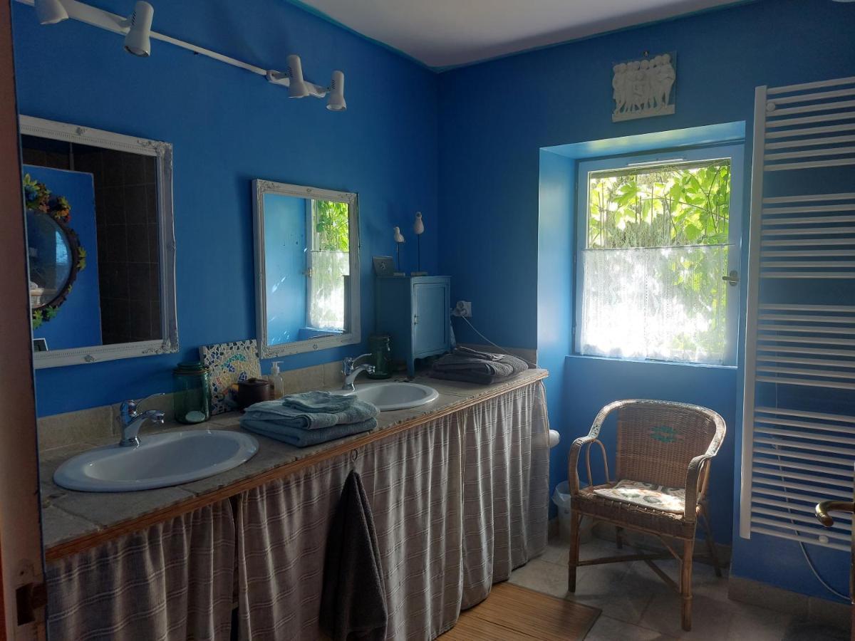 Les Anniquins Villa Ivoy-le-Pré Екстериор снимка