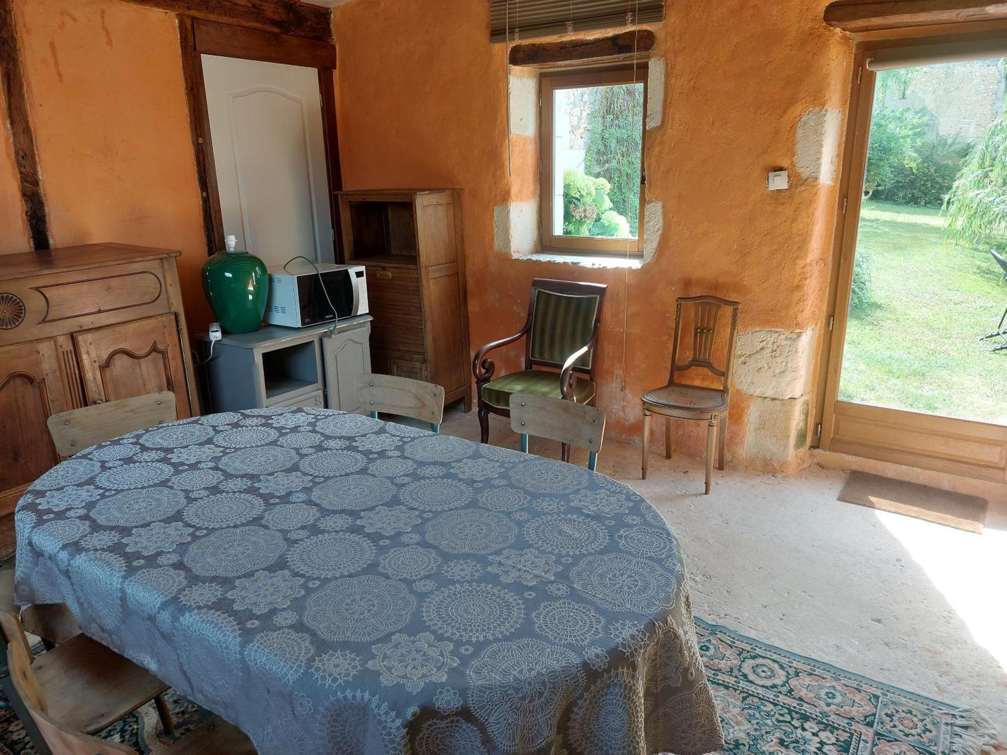 Les Anniquins Villa Ivoy-le-Pré Екстериор снимка